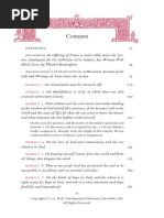 Ascetical Homilies Tableof Contents 1