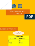 Turunan