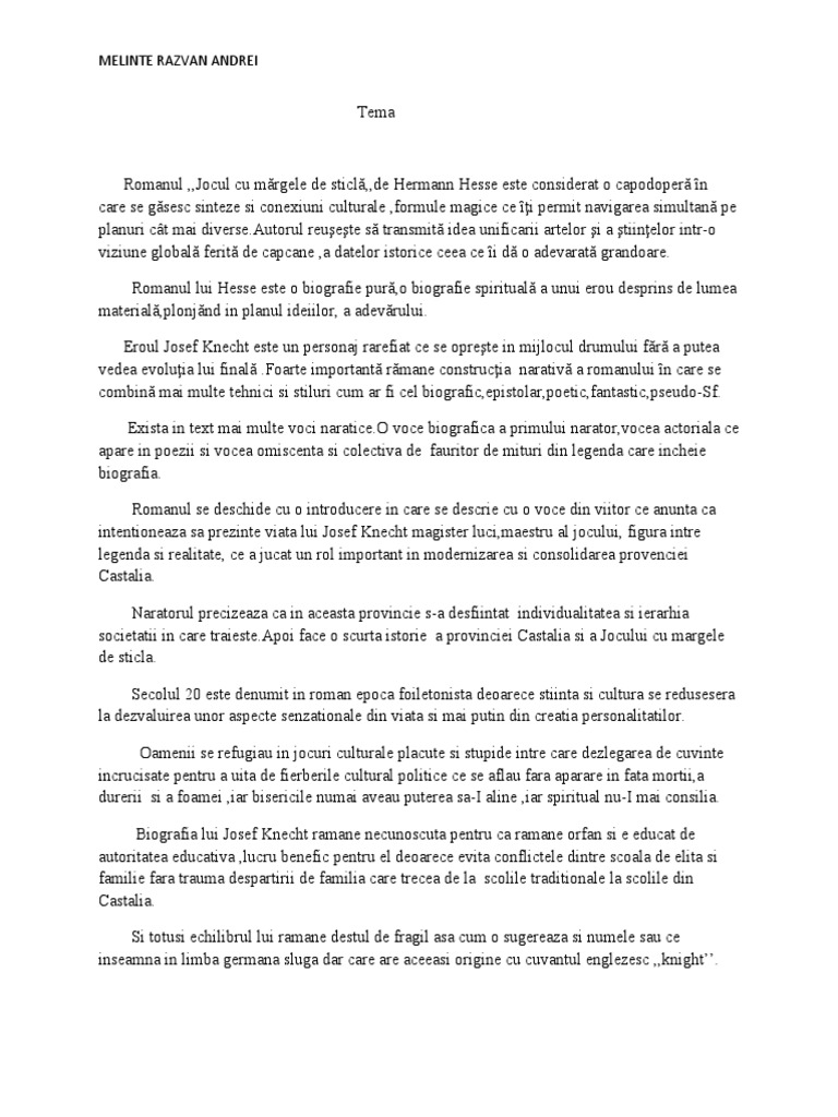 Tema Final | PDF
