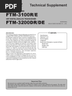 uSDR+ Transceiver Manual Overview | PDF | Analog To Digital Converter ...