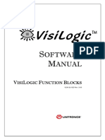 VisiLogic - Function - Blocks