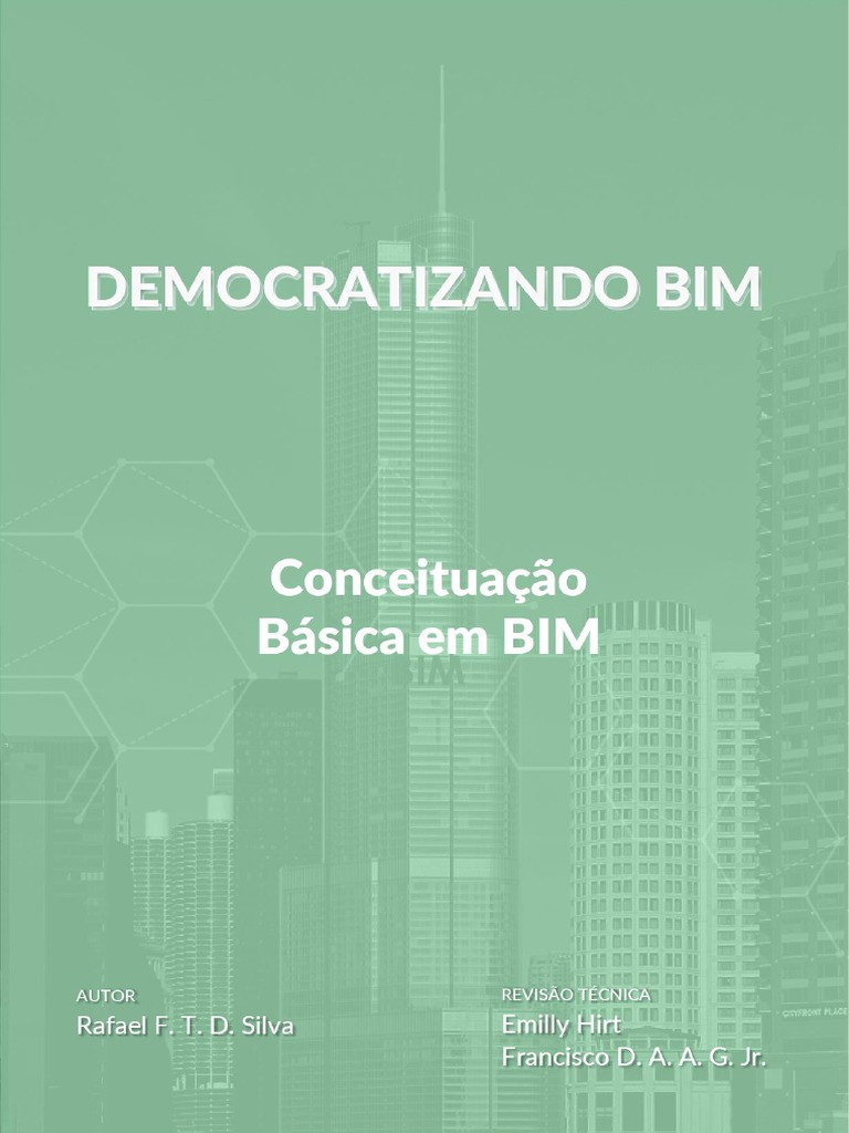 Conceitos Fundamentais de BIM | PDF | BIM | Setores econômicos