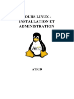 Cours Linux