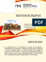 1.4. Motoescrepas