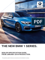 1 Series Hatch (F20) - Specification Guide - 1 Series Hatch (F20) - 0119