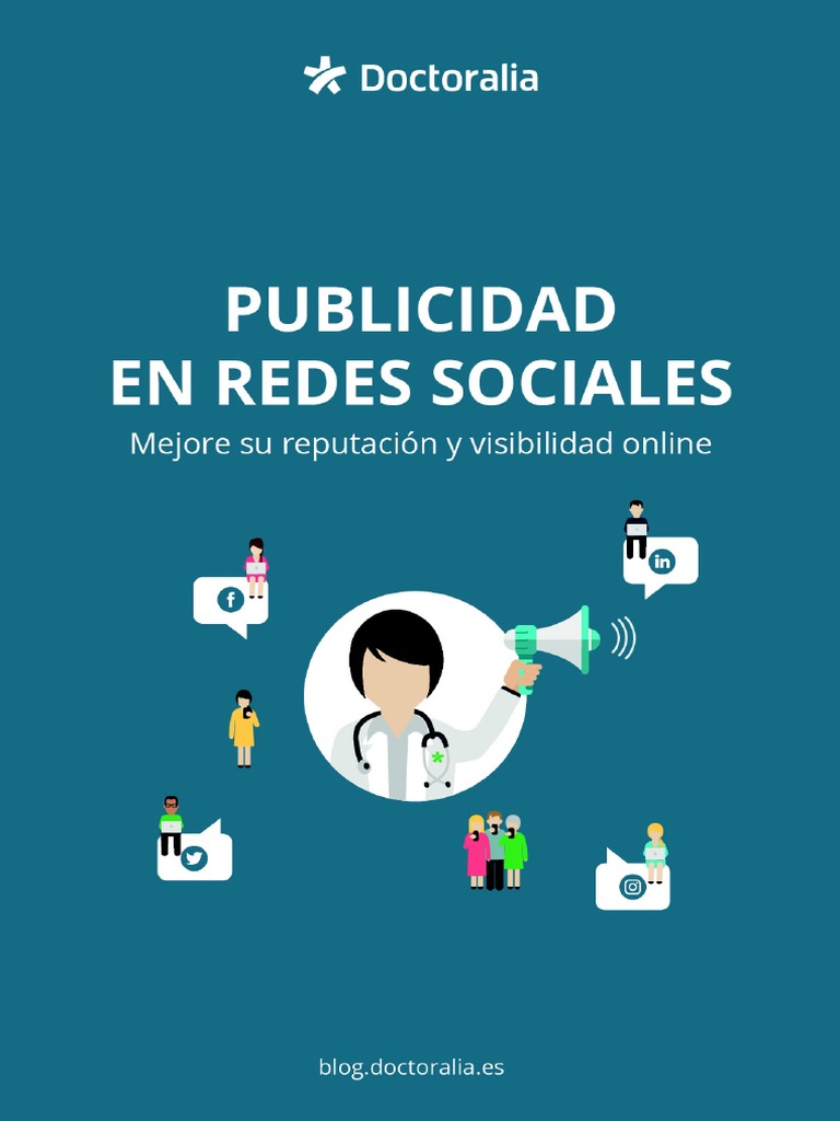 Publicidad Efectiva en Redes Sociales | PDF | Publicidad | Servicio de ...