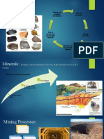 Unit 5: Mineral Resources