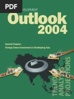 Download Asian Development Outlook 2004 Foreign Direct Investment in Developing Asia by Asian Development Bank SN49451554 doc pdf
