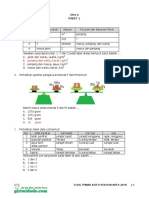 Soal & Kunci Ipa_tpm 2 Paket A