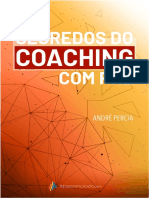 Segredos do coaching com PNL - Andre Pércia