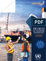 UNCTAD - Review of Maritime Transport 2020