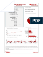 FactSheet Renta FijaA