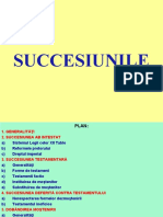 Succesiunile