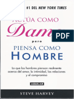 223145160 Actua Como Dama Pero Piensa Como Hombre