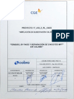 OAC-CON-PRT-MSA-006 - 0 Tendido y Reparación MPT