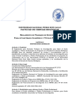 Reglamento de Proceso de Tesina y Tesis para Obtener Grado Académico y Títulos Prfesionales (2) - 4