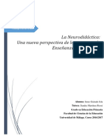 La Neurodidáctica_ Una nueva perspectiva de los procesos de Enseñanza-Aprendizaje