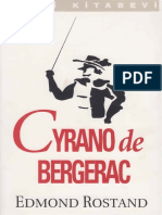 9559 Cyrano de Bergerac Edmond Rostand Sebri Esed Siyavushgil 2005 271s