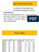 Analysis Tools-Business Research Methodology