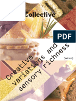 Cacaocollective: Creative Variations and Sensory Richness
