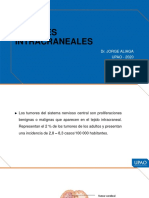 Tumores Intracraneales