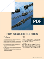 HW Sealed Series: Features