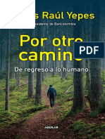 Prólogo - Por Otro Camino - Carlos Raul Yepes