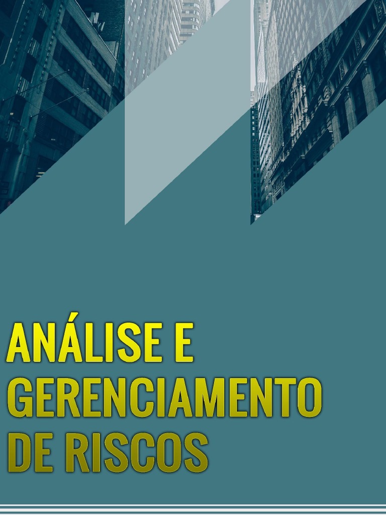 Análise e Gerenciamento de Riscos Laborais | PDF | Fator de risco ...