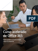 Curso Acelerado de Office 365