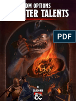 DragoKHnix - DM Options Monster Talents v1.01