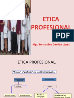 2 Etica de Las Profesiones