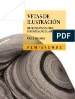 Amoros Celia - Vetas de Ilustracion - Reflexiones Sobre Feminismo E Islam