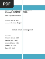 Download Ensuring Information Security through ISO27001 ISMS by jehanzebqamar SN49453411 doc pdf