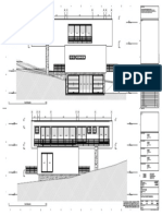 A 30 North and South Elevations