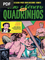 Sexo e Genero Nos Quadrinhos | PDF | Libido | Gênero