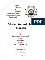 Heat Transfer