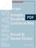 5 Dengue - Instruções Para Pessoal de Combate Ao Vetor