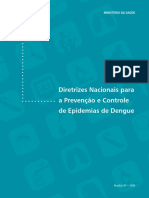 8 Diretrizes Nacionais Prevencao Controle Dengue