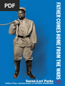 Parks, Suzan-Lori - Father Comes Home From The Wars. Parts 1, 2 & 3-Theatre Communications Group (2015)