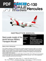 Rudder Control System Installation Guide | PDF | Rudder | Landing Gear