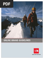 The North Face Brand-Guideline