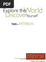 Download Birmingham Museum of Art PR Campaign by vcorley_13 SN49453565 doc pdf
