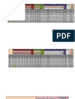 Papel de Trabajo PT 01-PF Matriz - Riesgo - Fiscal