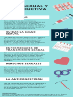 Infografía - Charla Salud Sexual y Reproductiva