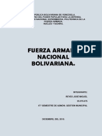 Fuerza Armada Nacional Bolibariana Fanb Venezuela