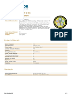 ADSC-9-04X12-D-PKP-D BK: Design & Materials