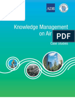Download Knowledge Management on Air Quality Case Studies by Asian Development Bank SN49453807 doc pdf