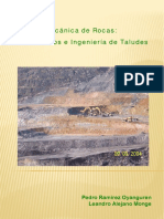 Libro Completo Mecánica de Rocas