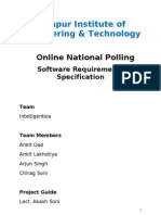 SRS-Online National Polling