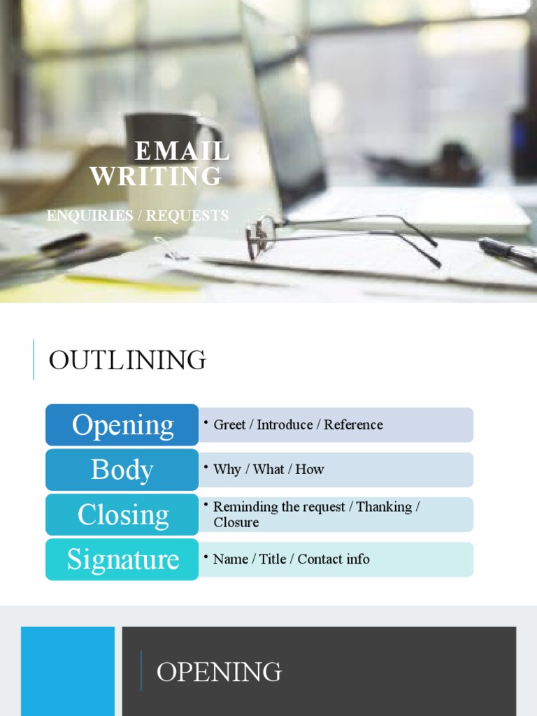 GENERAL EMAIL QUERIES visual data 5